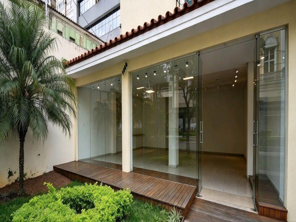 Casa Comercial, Funcionários, 5 Quartos