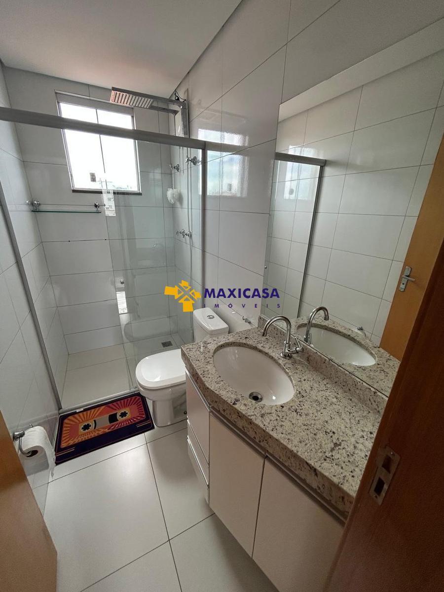 Apartamento, Rio Branco, 3 Quartos, 1 Vaga, 1 Suíte