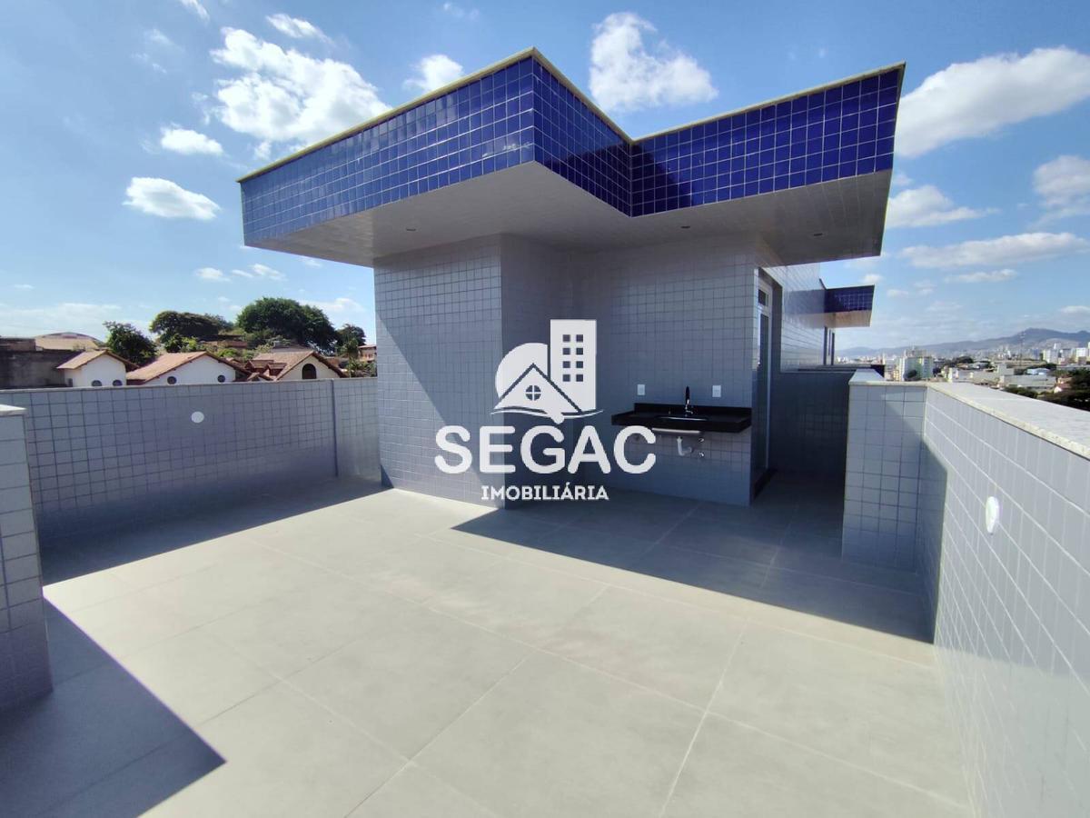 Apartamento, Padre Eustáquio, 4 Quartos, 2 Vagas, 1 Suíte