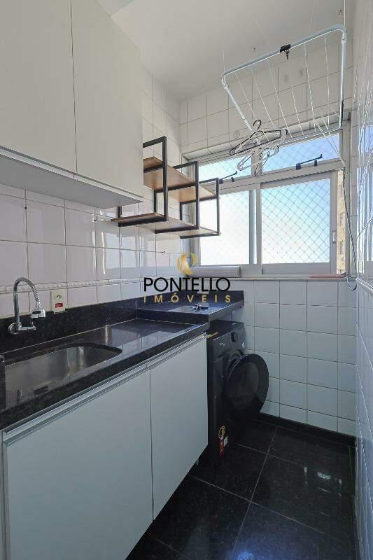 Apartamento, Belvedere, 3 Quartos, 1 Vaga, 1 Suíte