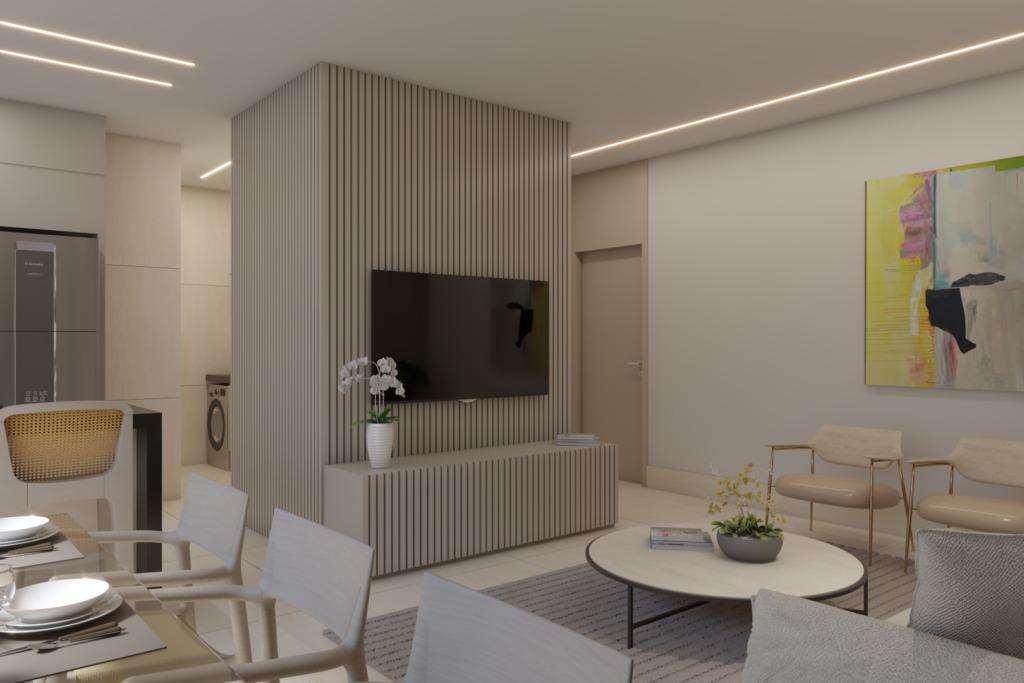 Apartamento, Sion, 4 Quartos, 3 Vagas, 2 Suítes