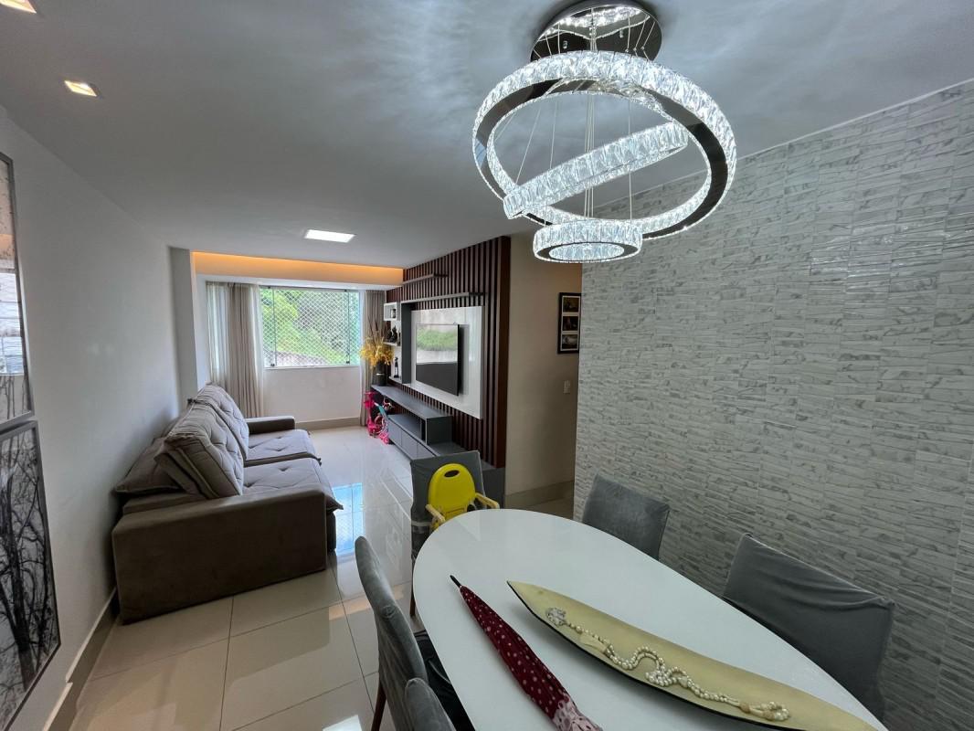 Apartamento, Buritis, 3 Quartos, 2 Vagas, 1 Suíte