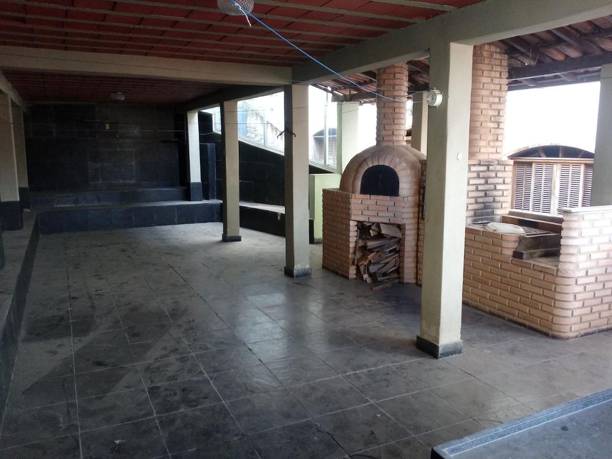 Casa, Santa Mônica, 7 Quartos, 3 Vagas, 1 Suíte