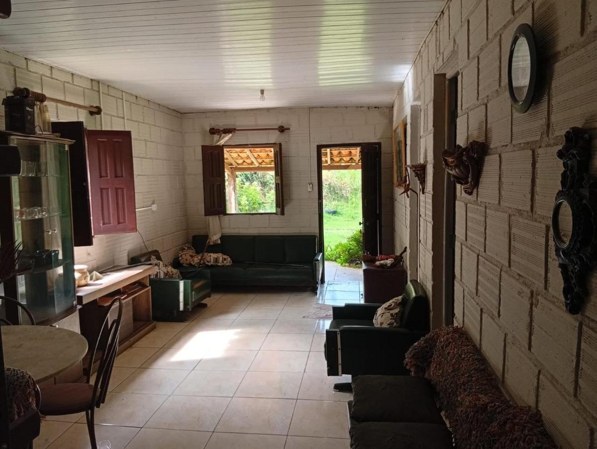 Fazenda, Centro, 3 Quartos, 10 Vagas, 1 Suíte