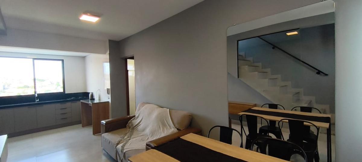 Cobertura, São Geraldo, 2 Quartos, 2 Vagas, 1 Suíte