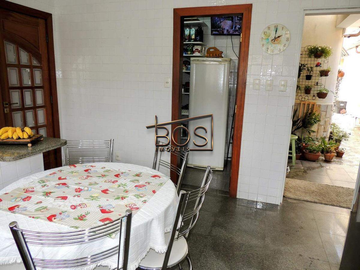 Casa, Renascença, 5 Quartos, 4 Vagas, 1 Suíte