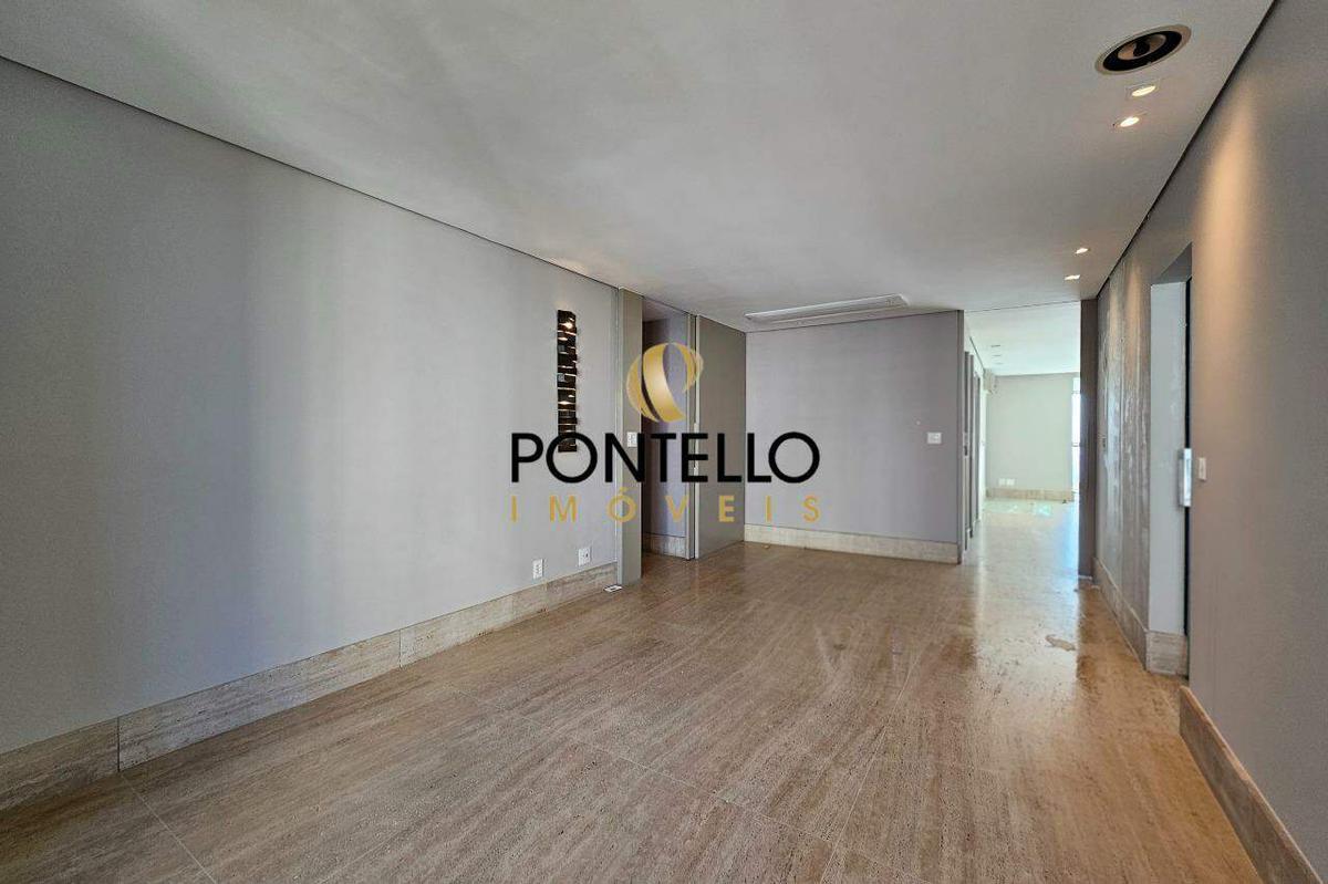 Apartamento, Vila da Serra, 4 Quartos, 5 Vagas, 4 Suítes