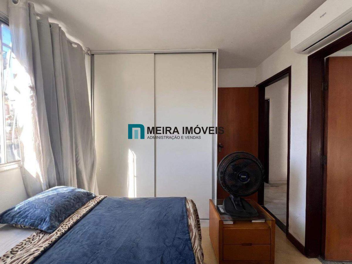 Apartamento, Castelo, 3 Quartos, 1 Vaga, 1 Suíte