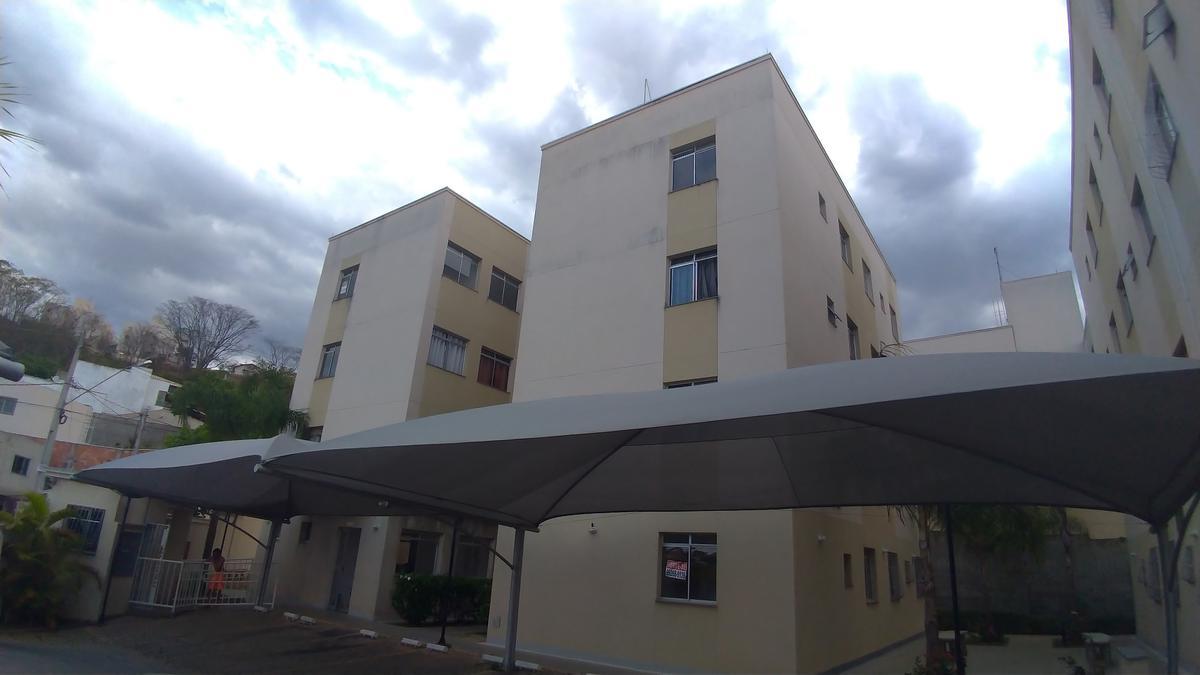 Apartamento, Liberdade, 2 Quartos, 1 Vaga