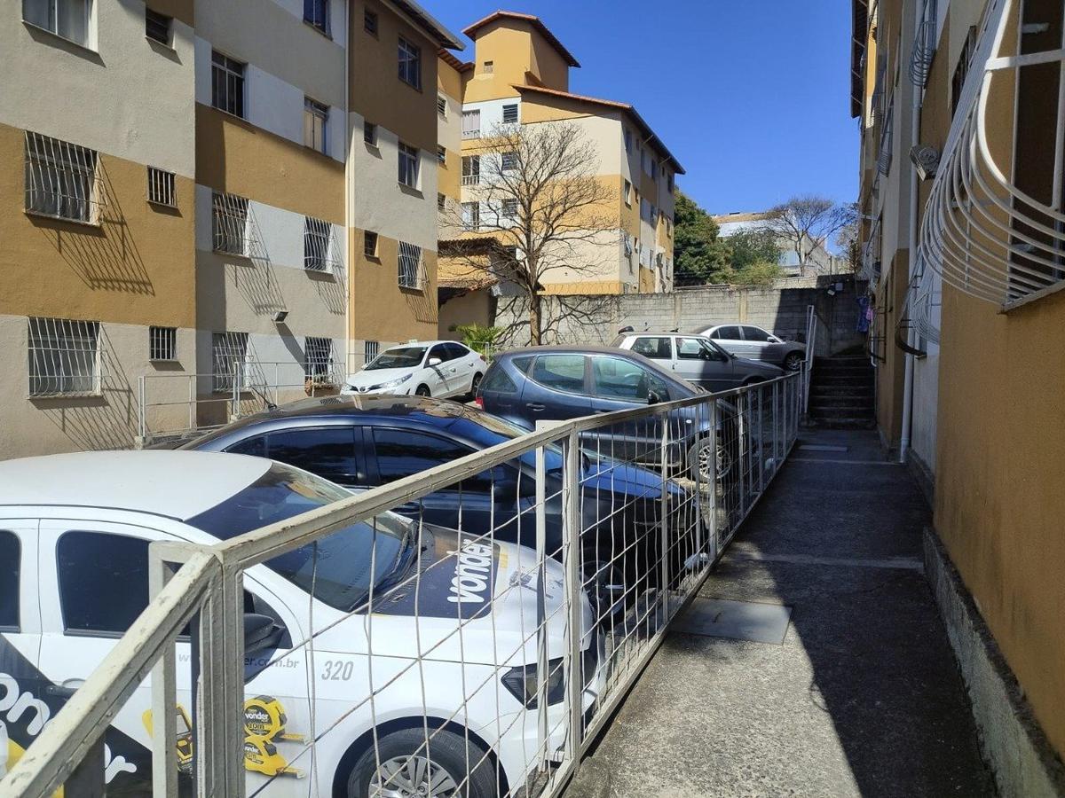 Apartamento, Juliana, 2 Quartos, 1 Vaga