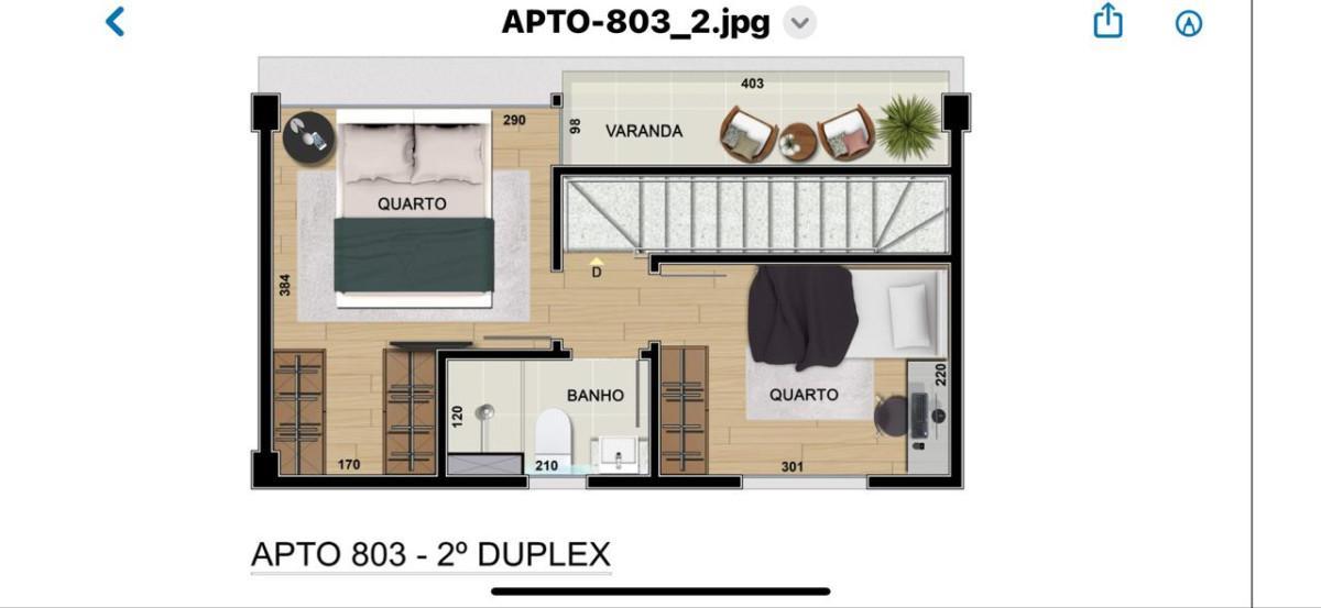 Apartamento, Savassi, 2 Quartos, 2 Vagas
