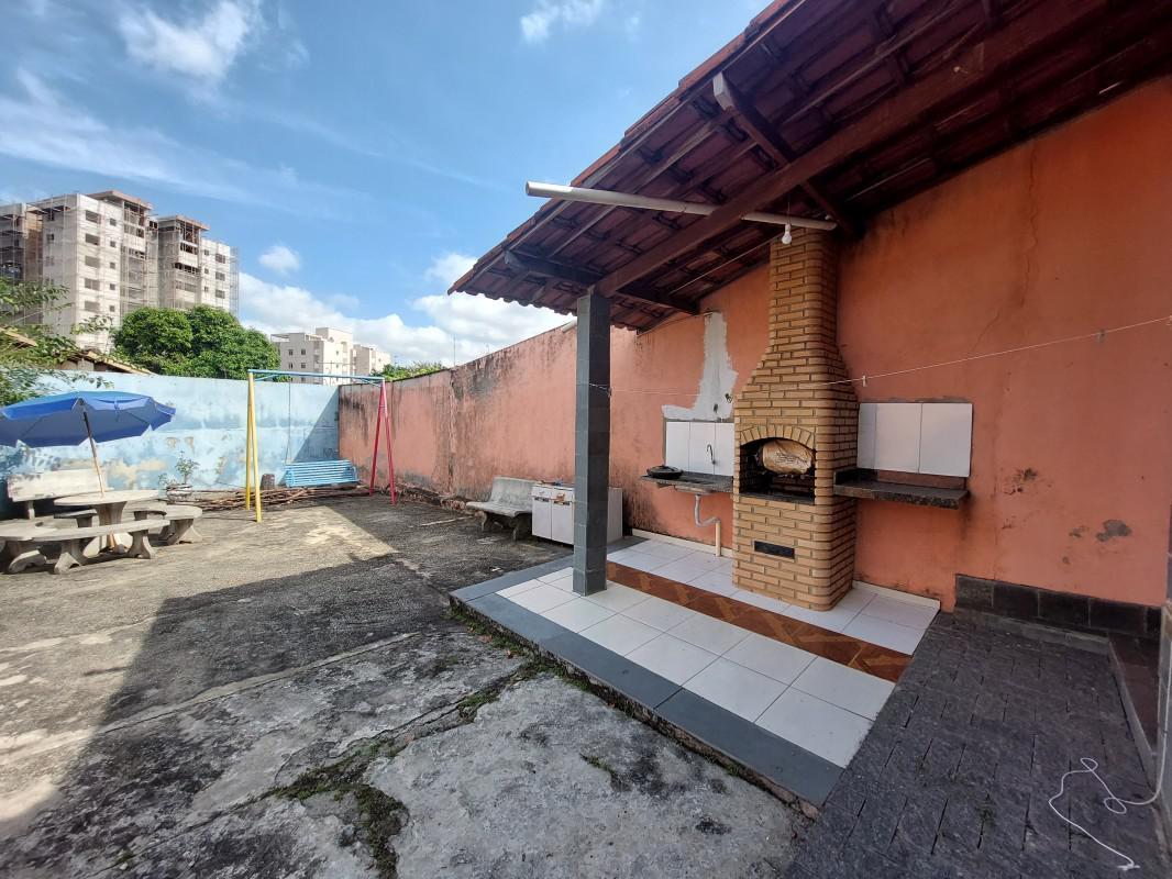 Casa, Serrano, 2 Quartos, 2 Vagas, 1 Suíte