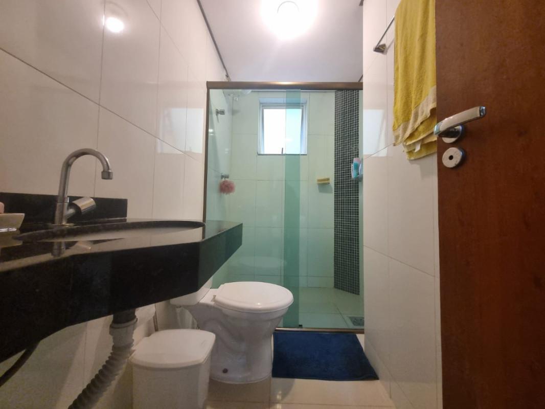 Apartamento, Industrial, 3 Quartos, 1 Vaga, 1 Suíte