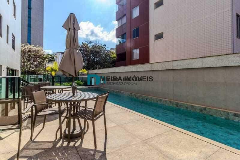Apartamento, Serra, 4 Quartos, 3 Vagas, 3 Suítes