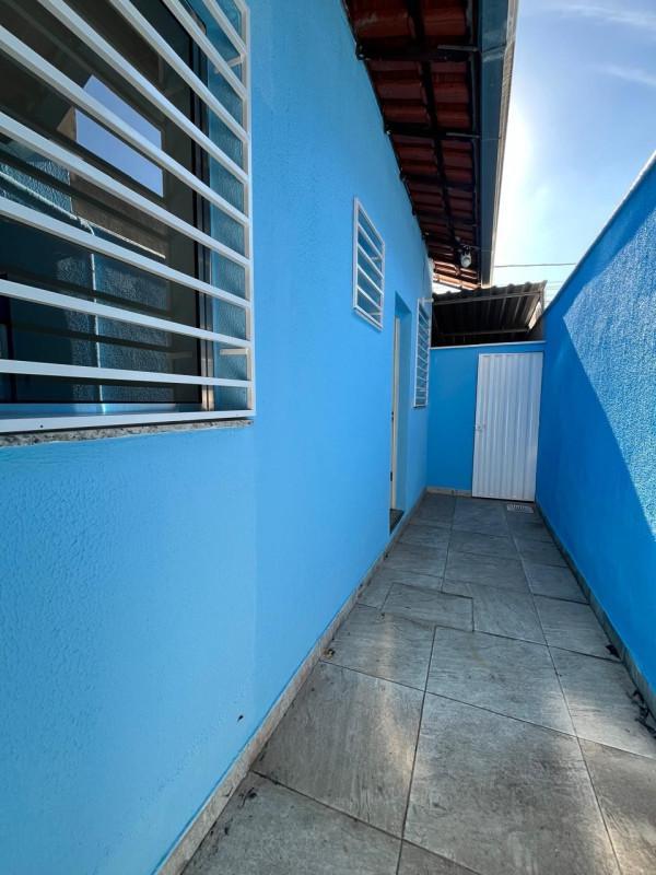 Casa, Palmeiras, 2 Quartos, 1 Vaga