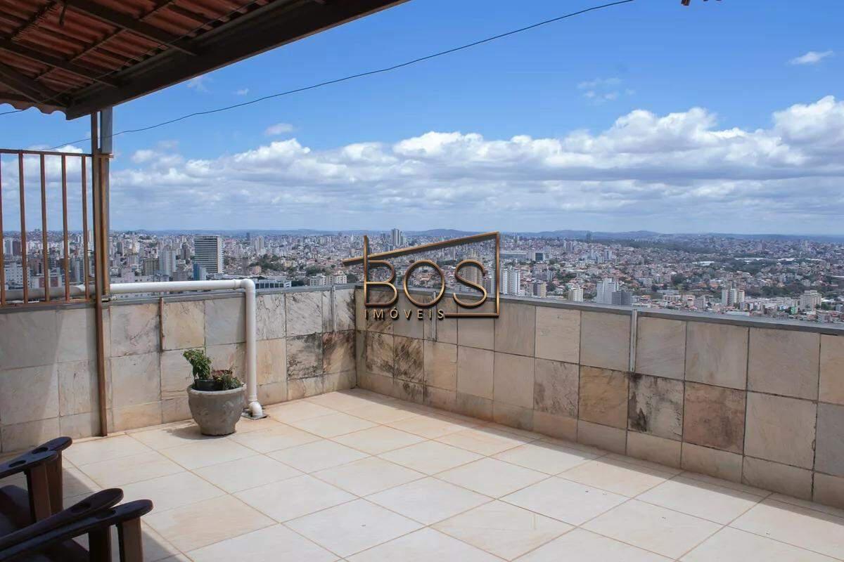 Cobertura, São Lucas, 3 Quartos, 2 Vagas, 1 Suíte