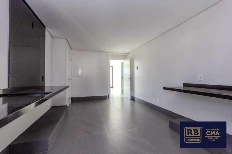Apartamento, Serra, 4 Quartos, 4 Vagas, 3 Suítes