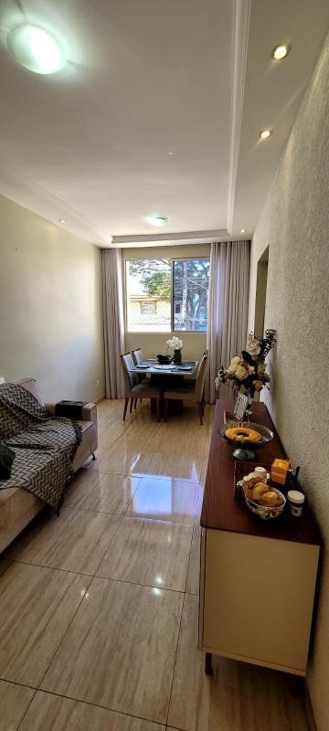Apartamento, Glória, 2 Quartos, 1 Vaga