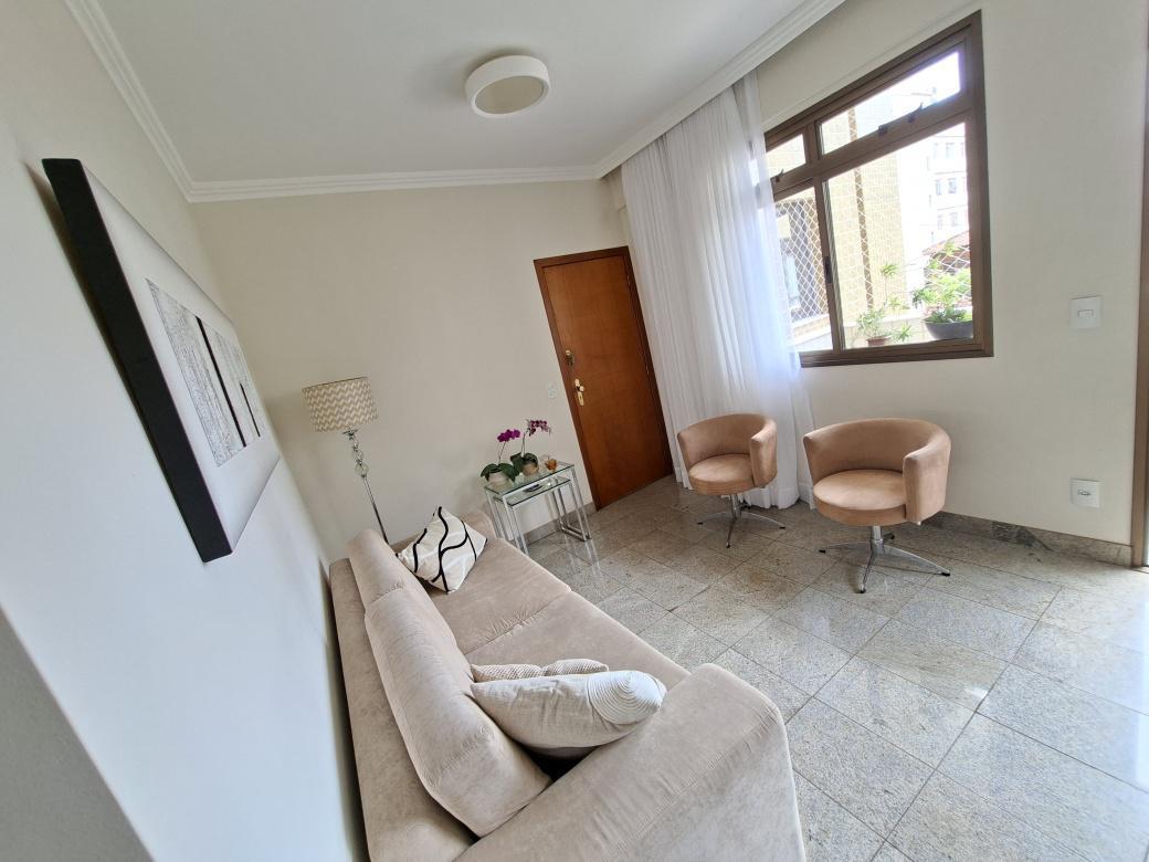 Apartamento, Coração de Jesus, 3 Quartos, 2 Vagas, 1 Suíte