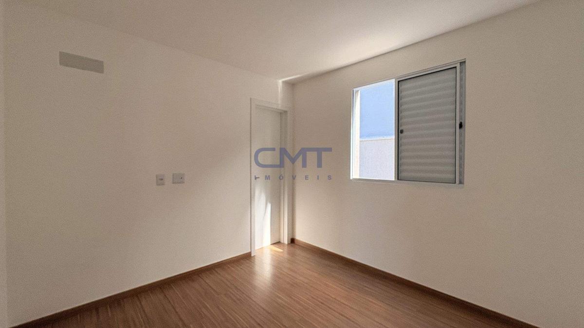 Apartamento, Vila Paris, 3 Quartos, 2 Vagas, 1 Suíte