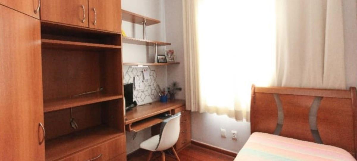 Cobertura, Novo Eldorado, 5 Quartos, 1 Vaga