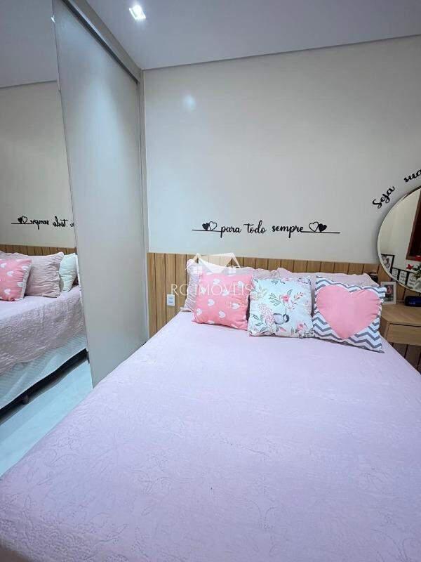 Casa, Conjunto Habitacional Bueno Franco, 3 Quartos, 4 Vagas