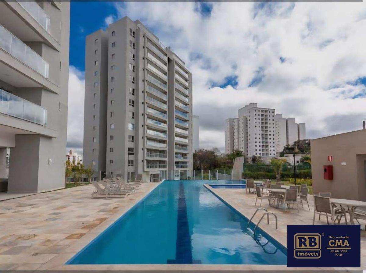 Apartamento, São Lucas, 2 Quartos, 2 Vagas, 1 Suíte