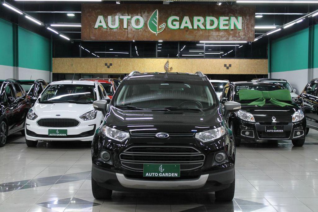 Ford Ecosport Freestyle 1.6 16v Flex 5p