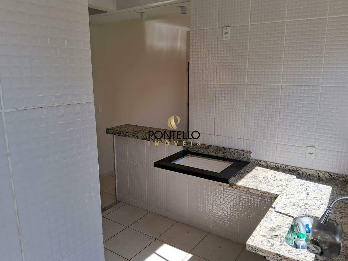 Apartamento, Santa Felicidade, 2 Quartos, 1 Vaga