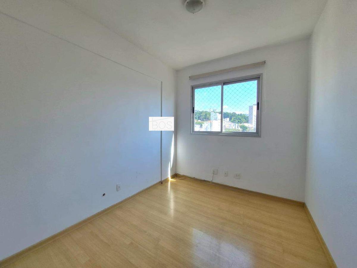 Apartamento, Vila Paris, 3 Quartos, 2 Vagas, 1 Suíte