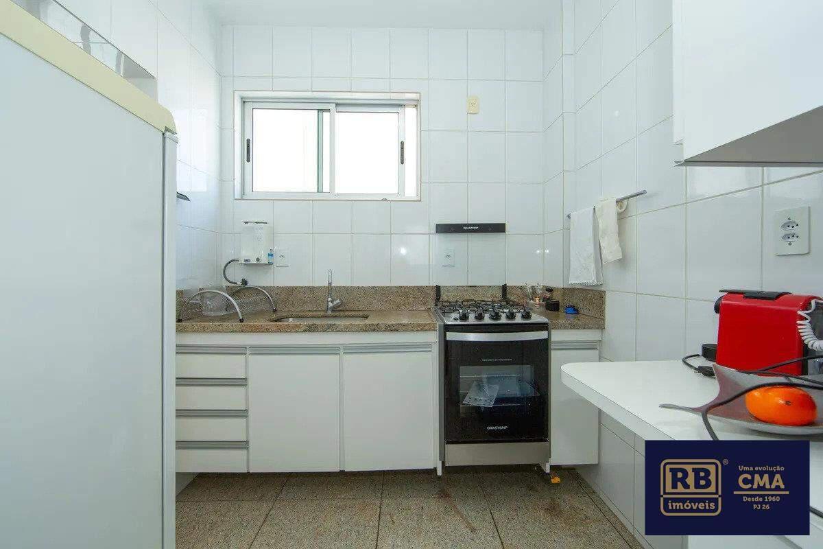 Apartamento, Lourdes, 2 Quartos, 2 Vagas, 1 Suíte