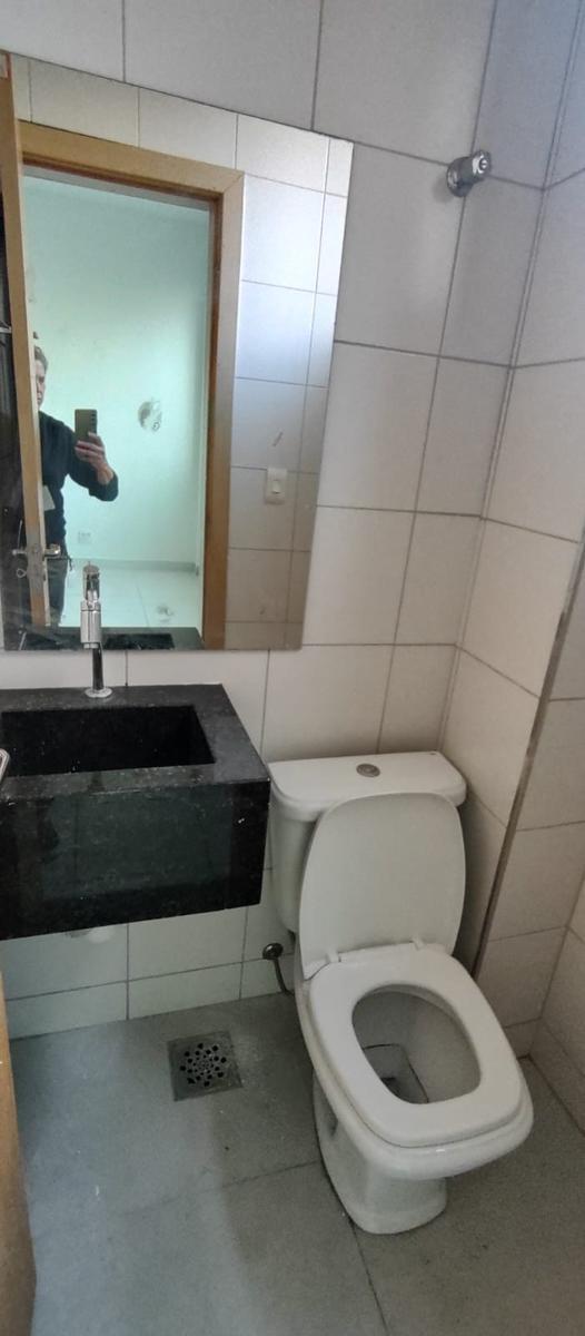 Sala, Buritis, 0 Quarto, 1 Vaga