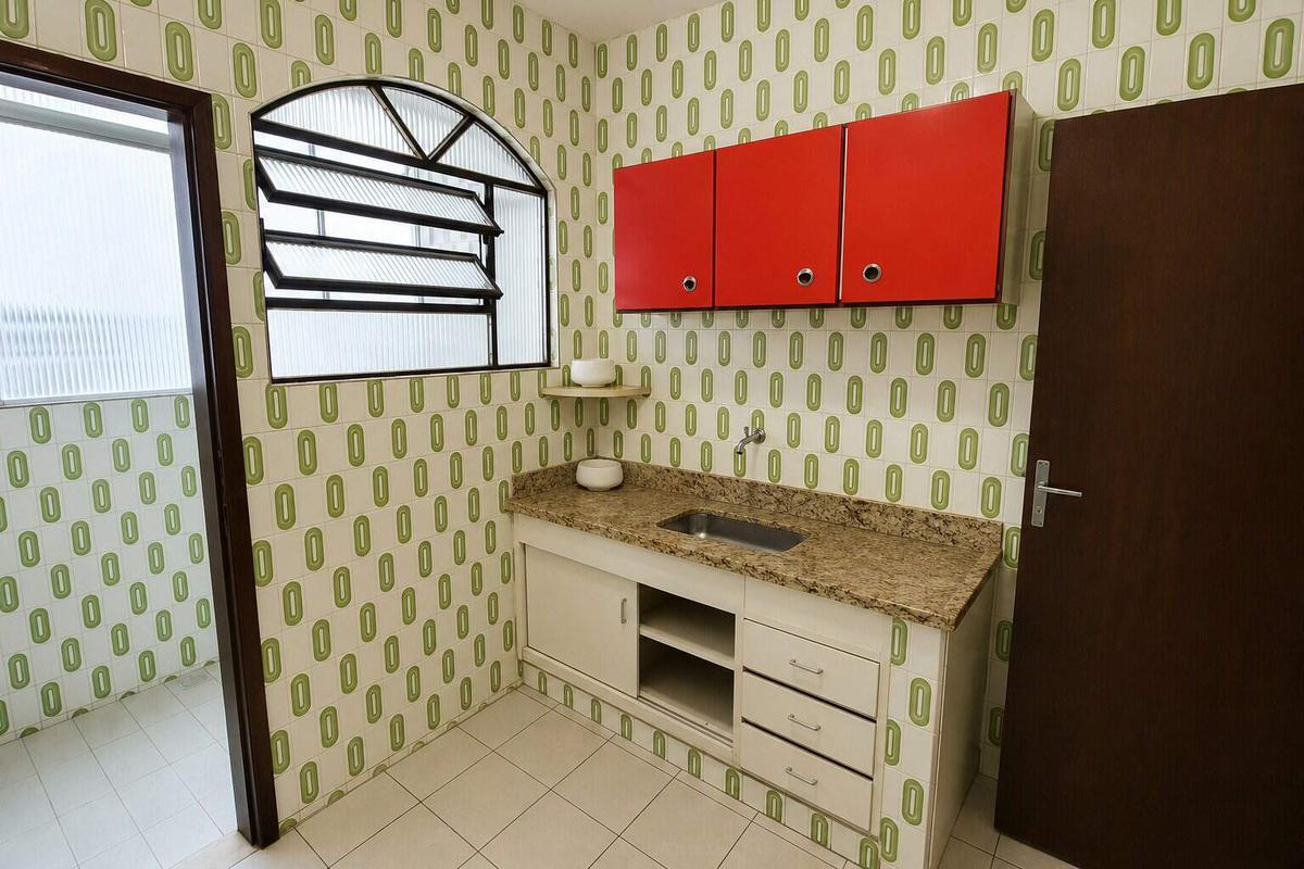 Apartamento, Cidade Nova, 3 Quartos, 1 Vaga, 1 Suíte