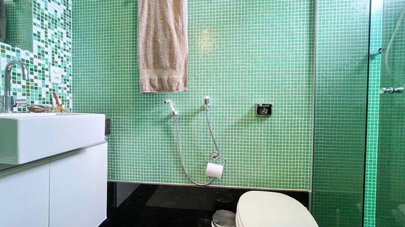 Cobertura, Grajaú, 3 Quartos, 3 Vagas, 1 Suíte