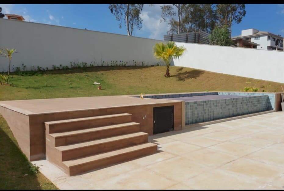 Casa, Alphaville, 4 Quartos, 4 Vagas, 1 Suíte