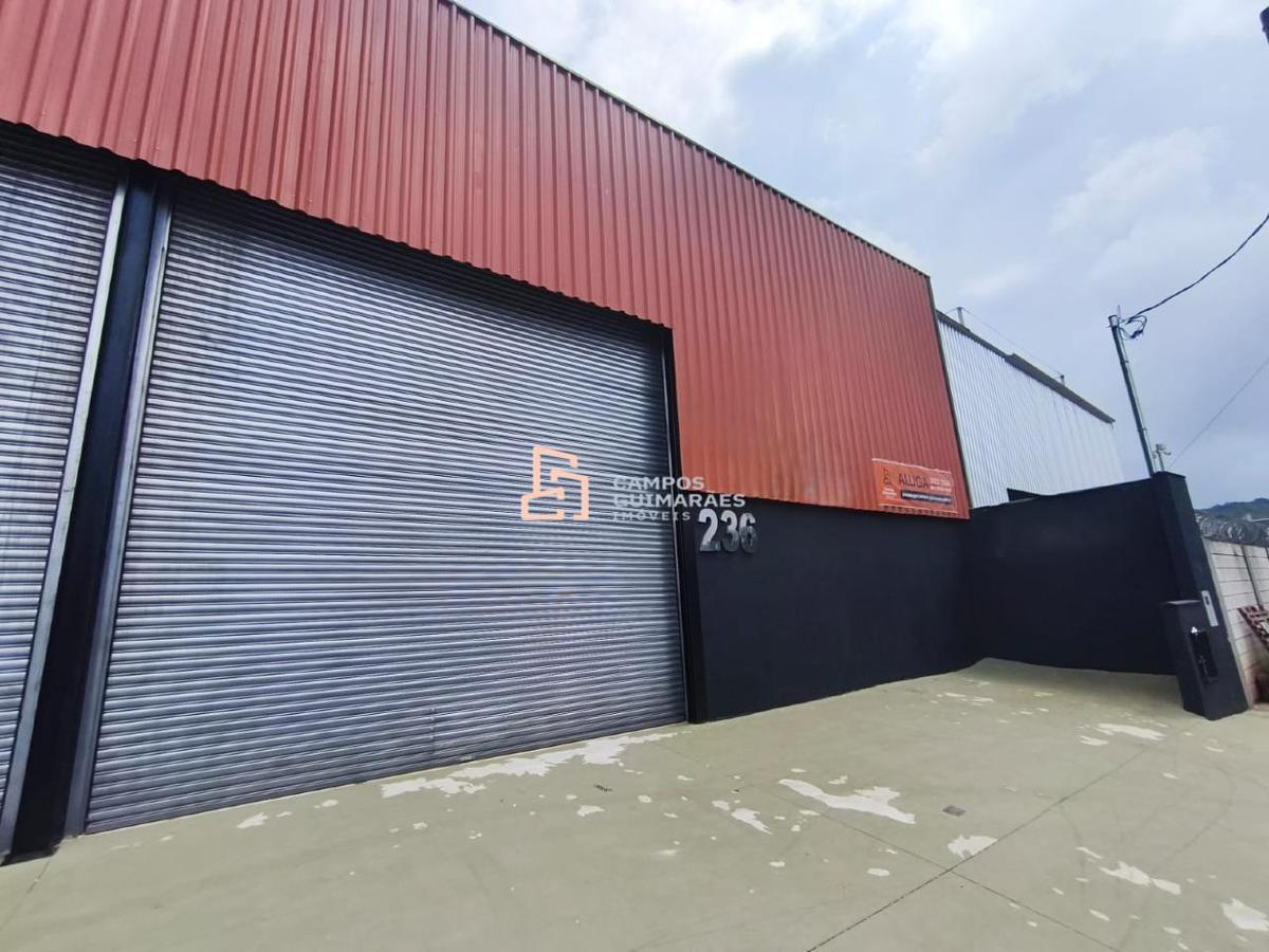 Galpão, Jardim Canadá