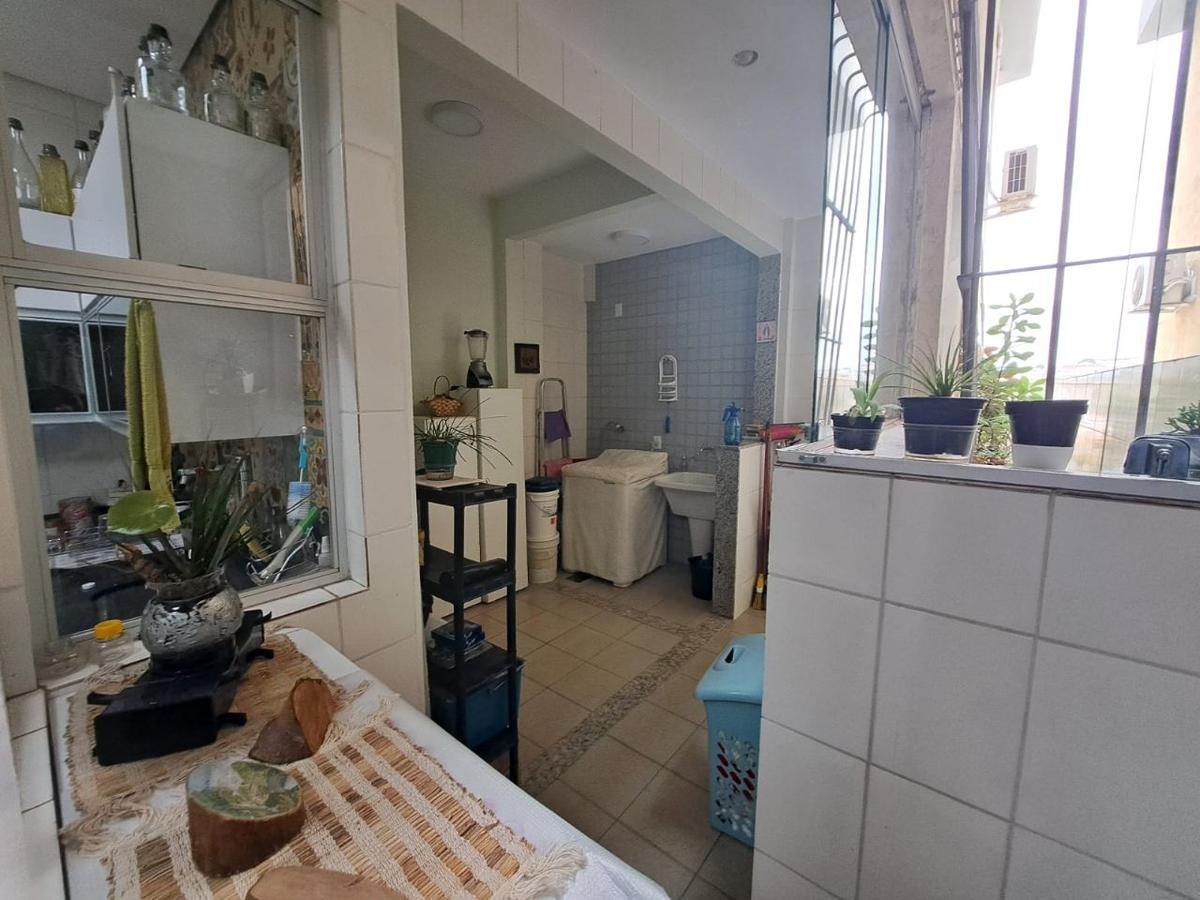 Apartamento, Santa Cruz, 4 Quartos, 2 Vagas, 1 Suíte