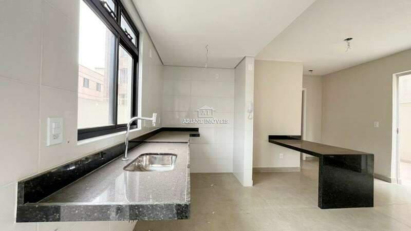 Apartamento, São Pedro, 2 Quartos, 2 Vagas, 2 Suítes