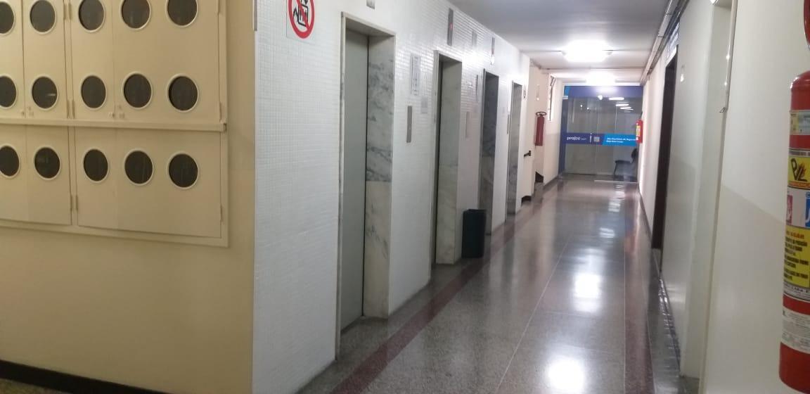 Sala, Centro, 0 Quarto, 0 Vaga