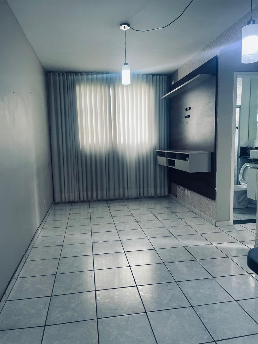 Apartamento, Nova Pampulha, 2 Quartos, 1 Vaga