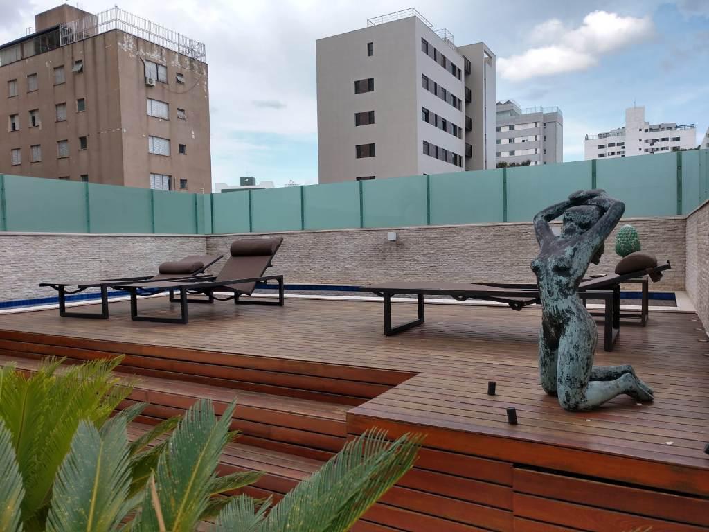 Apartamento, Carmo, 3 Quartos, 3 Vagas, 1 Suíte