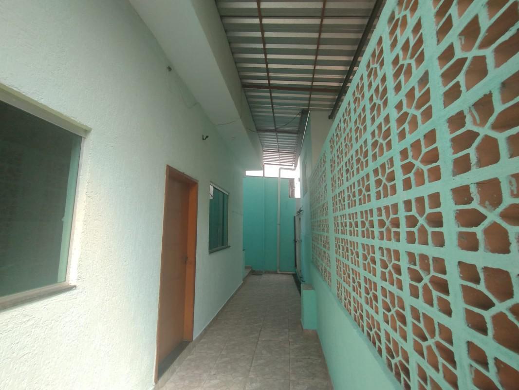 Casa, São Cristóvão, 2 Quartos, 1 Vaga