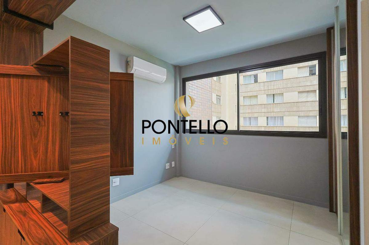Apartamento, Santo Agostinho, 1 Quarto, 1 Vaga, 1 Suíte