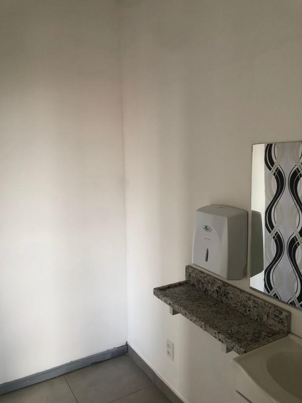 Sala, Santo Agostinho, 0 Quarto, 1 Vaga