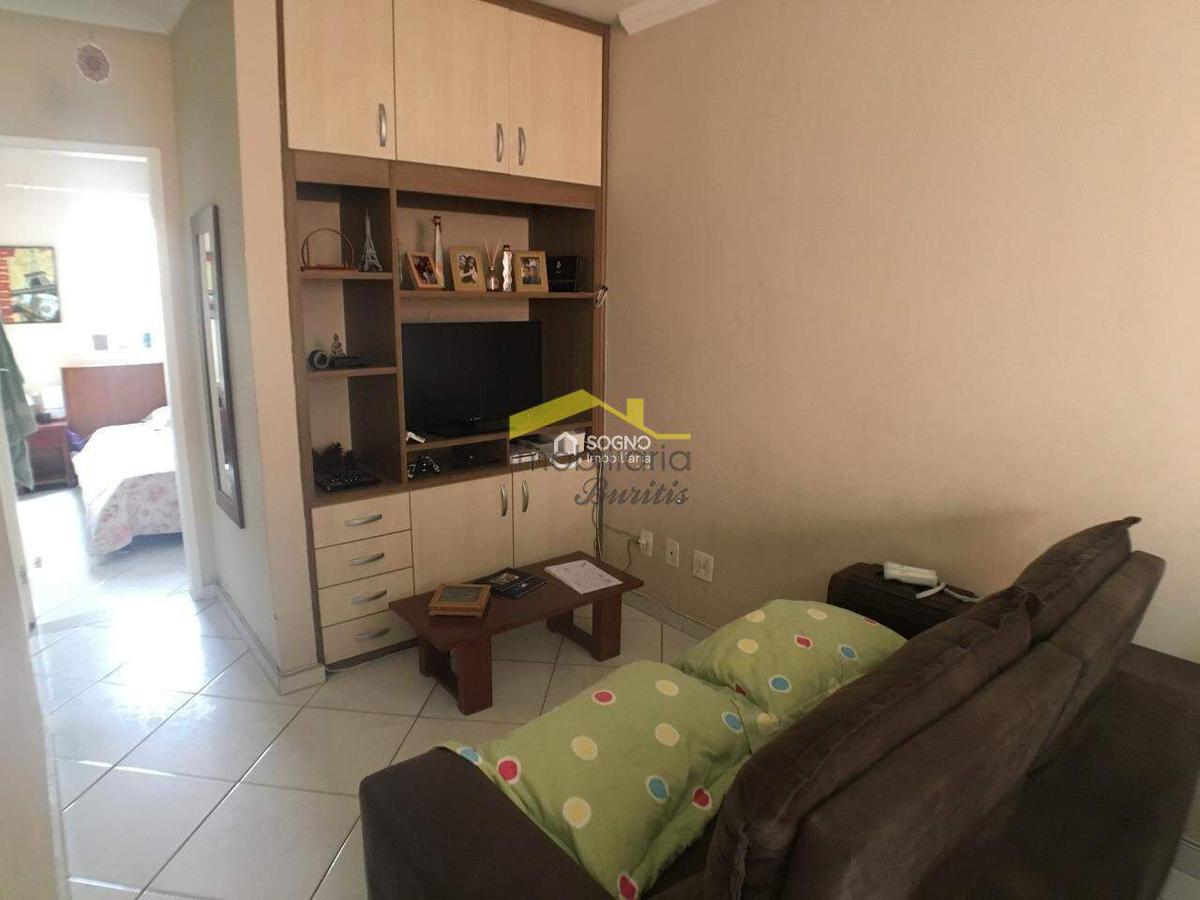 Apartamento, Havaí, 3 Quartos, 1 Vaga