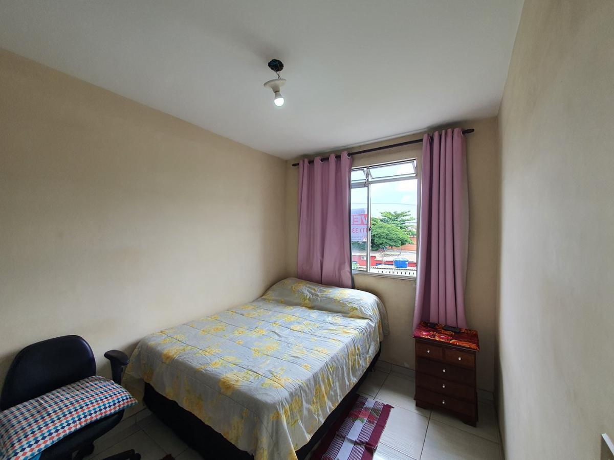 Apartamento, Jardim Industrial, 2 Quartos, 1 Vaga