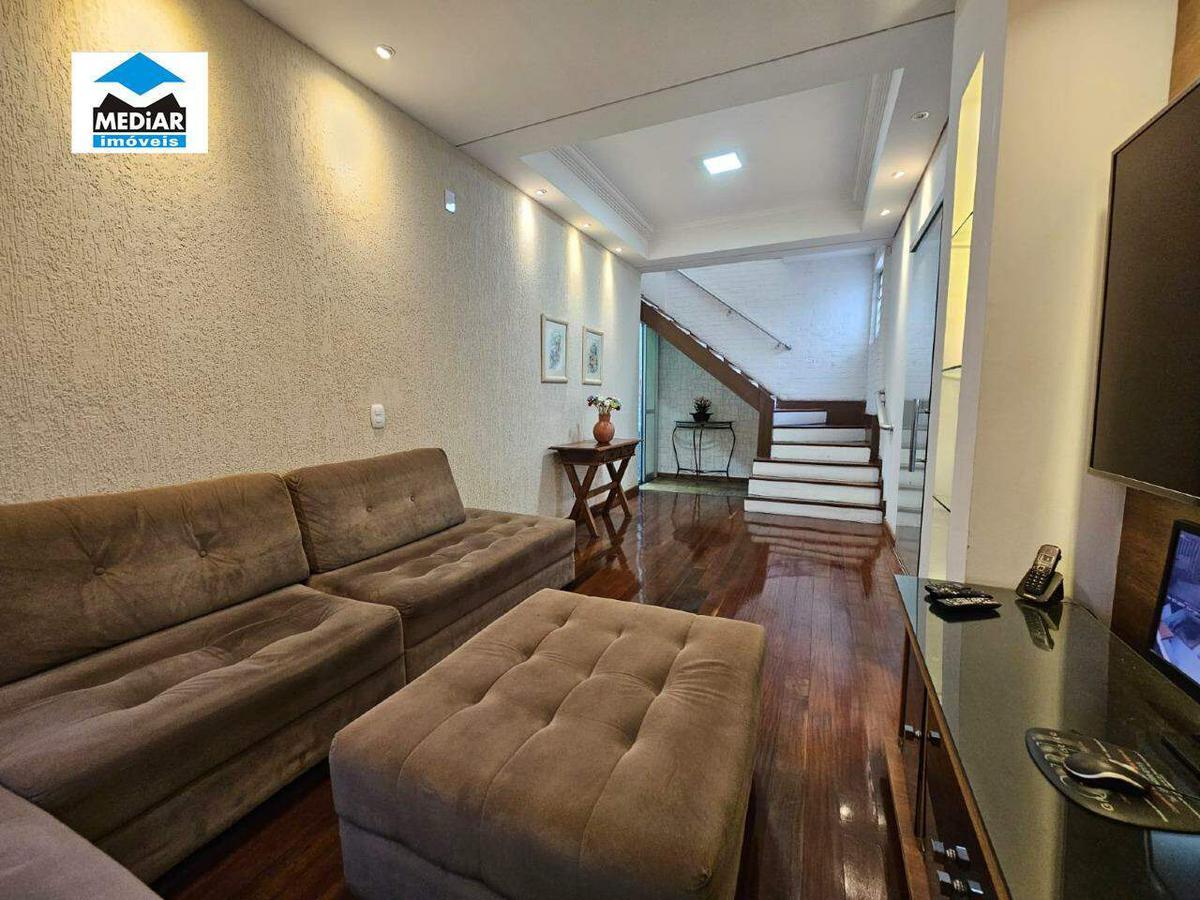 Casa, Colégio Batista, 3 Quartos, 3 Vagas, 3 Suítes