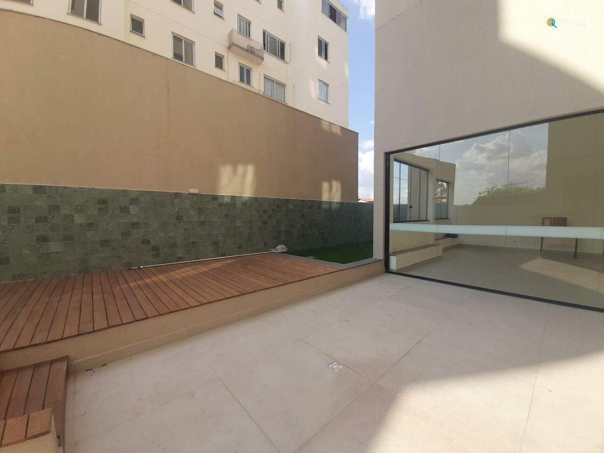 Cobertura, Boa Esperança, 3 Quartos, 3 Vagas, 1 Suíte
