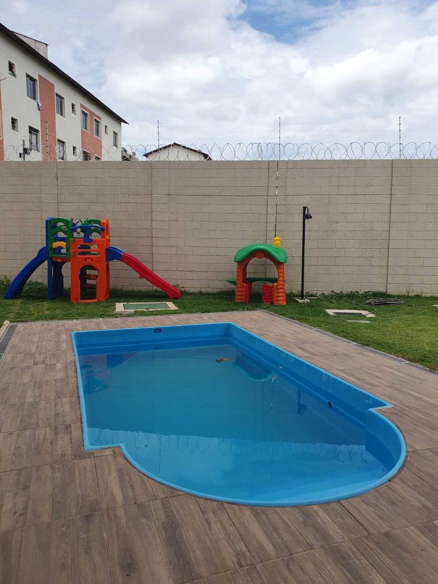 Apartamento, Parque Maracanã, 2 Quartos, 1 Vaga