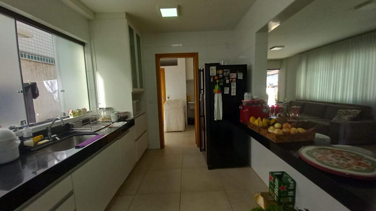Apartamento, Liberdade, 4 Quartos, 3 Vagas, 3 Suítes